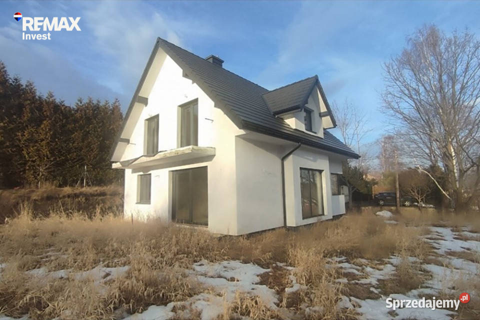 Dom 125 m w Szczyrku z widokiem na skocznię Szczyrk