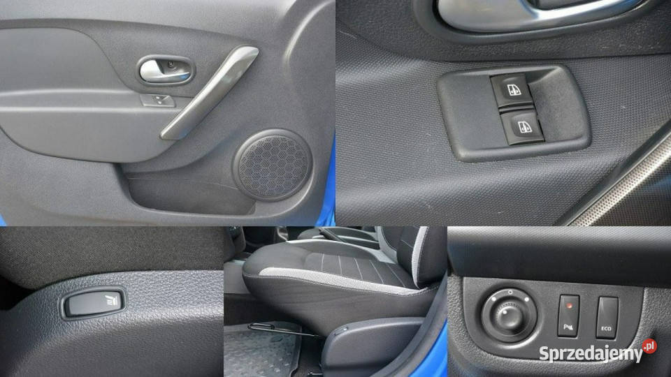 Dacia Logan 09TCE MCV Stepway gwarancja tempomat sprzedam