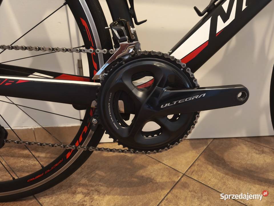 Rower szosowy Merida Reacto 6000 dolnośląskie Wrocław