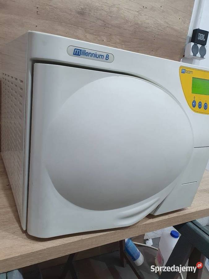 Autoklaw Mocom Millenium B Zdrowie i Uroda mazowieckie
