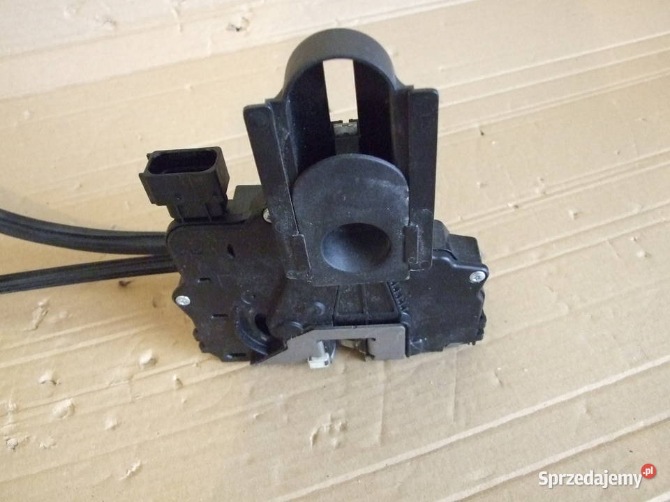 Zamek drzwi tył FIAT Florino Białystok