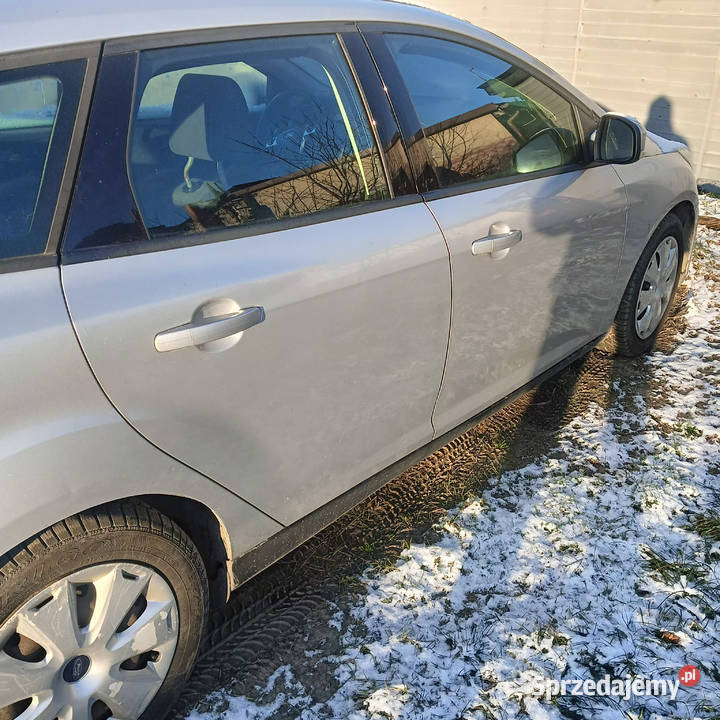 Focus MK3 kombi 16tdci 2012r manualna Lublin