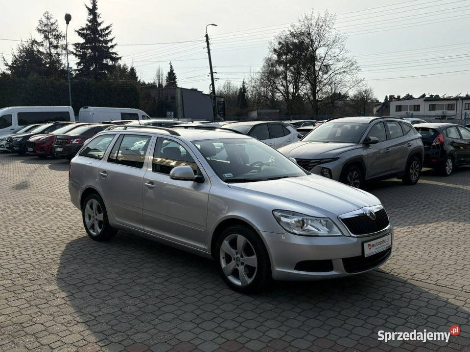koda Octavia 20 110 Salon Polska Gwarancja II ABS Tarnowskie Góry