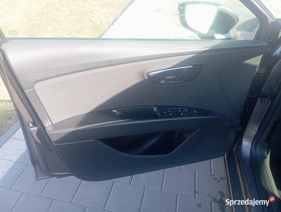 Seat Leon 20tdi 150 Sprowadzony 2016r Łuków