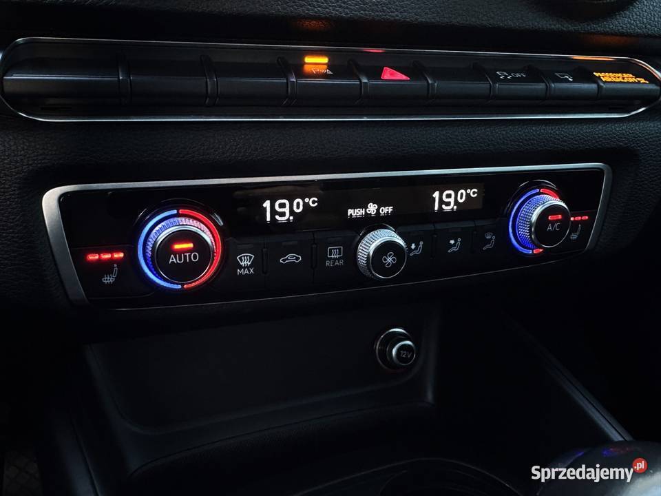 Audi A3 8V Sline 20 Tfsi 220 QUATTRO Panorama kurtyny powietrzne Dąbrowa Tarnowska