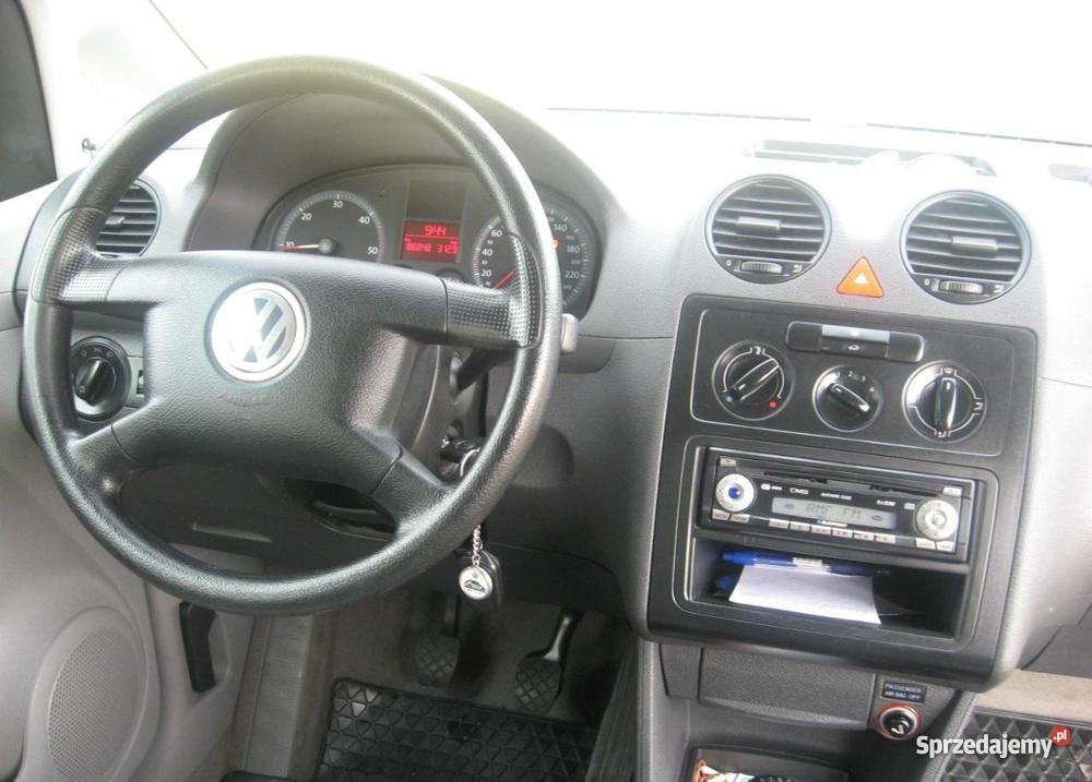Ogłoszenie Volkswagen Caddy Samochody osobowe Września