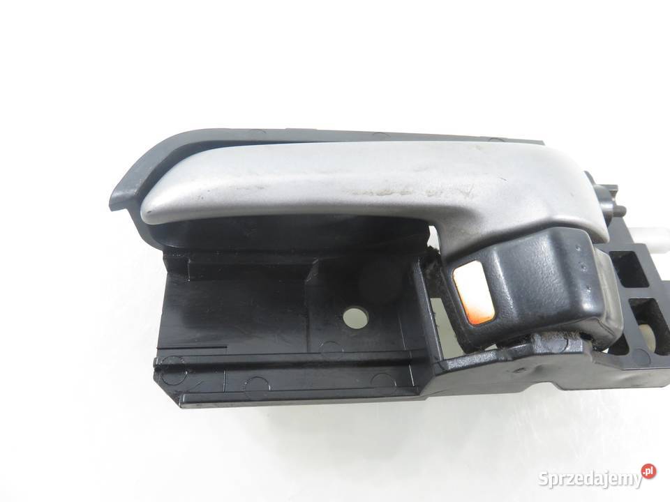 ZAMEK LEWY PRZEDNI OPEL AGILA B osobowe sprzedam