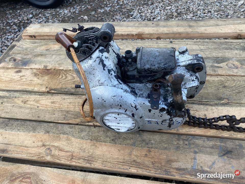 SILNIK SACHS 3 BIEGOWY 50 MOPED 3 Kraków