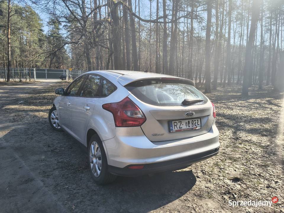 Ford Focus 16 hdi okazja podkarpackie Mielec