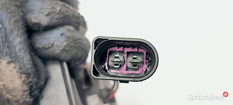 WENTYLATOR CHŁODNICY SKODA OCTAVIA II Lipno sprzedam