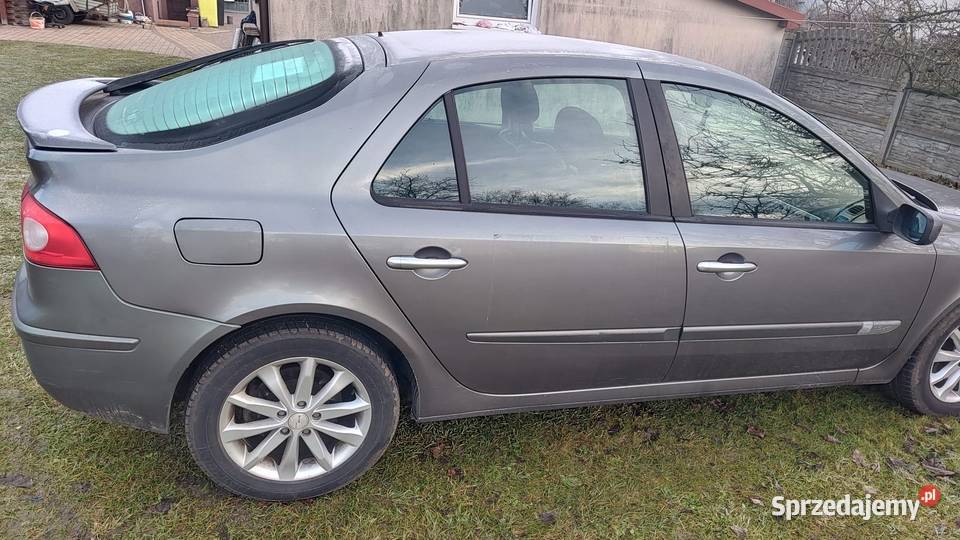 Renault Laguna 2 228000km łódzkie Pajęczno