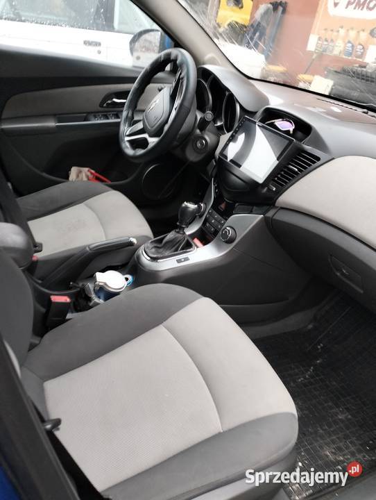 Chevrolet Cruze Kielce