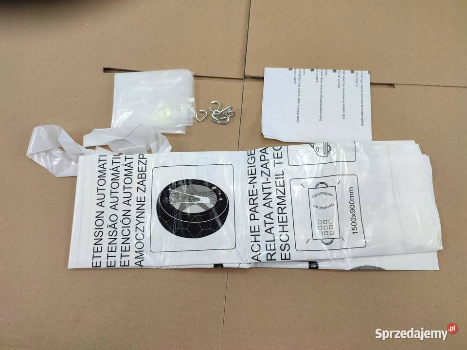 ŁAŃCUCHY ŚNIEGOWE 1 PARA NORAUTO 313873 13 15 lubelskie