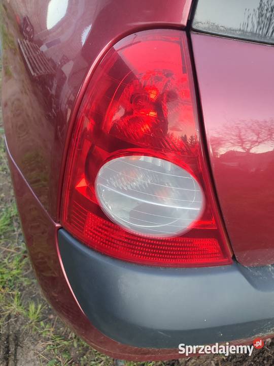 CLIO drzwi wersja 3drzwi Skierniewice