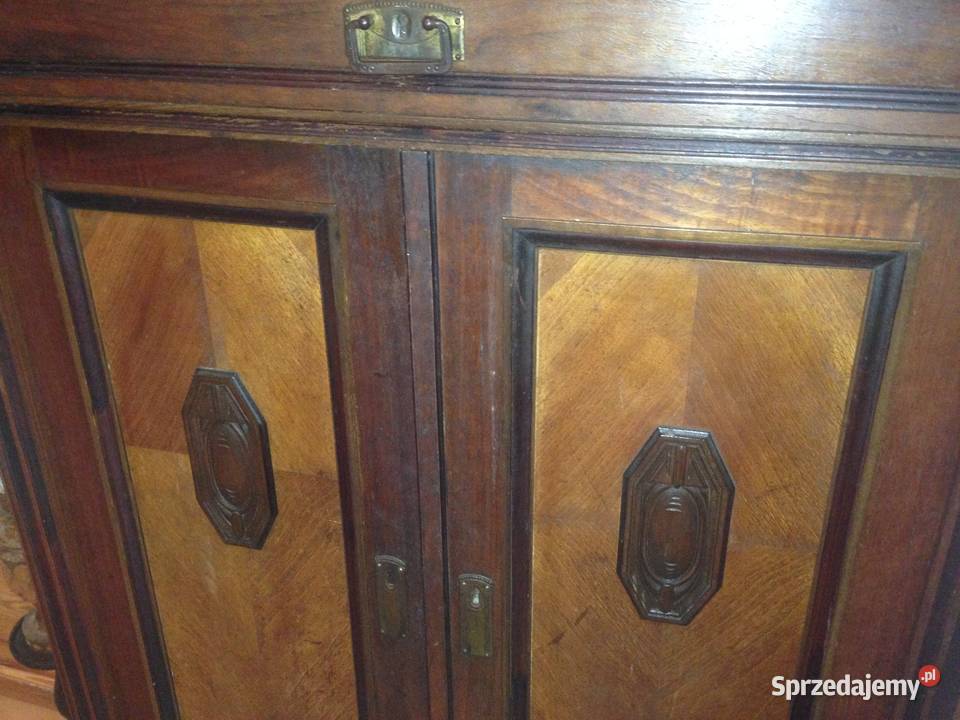 Regał kredens etażerka bielizniarka Antyk warmińsko-mazurskie Elbląg sprzedam