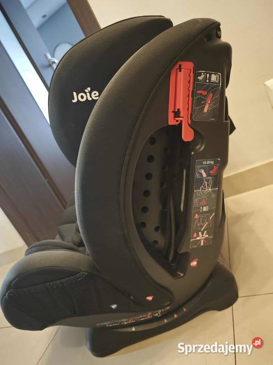 Fotelik samochodowy joie Testy zderzeniowe 3 Włocławek
