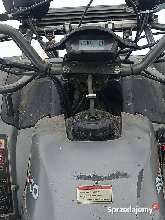 Sprzedam quada 200