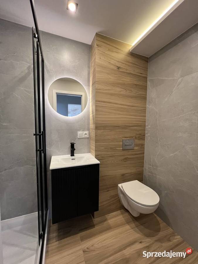 Mieszkanie generalnym remoncie Kielce