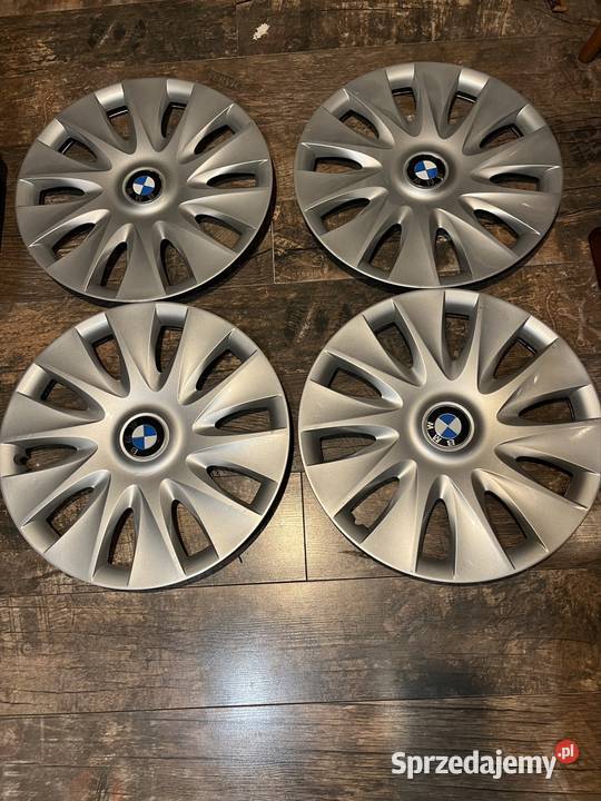Orginalne kołpaki BMW Opony i felgi Starachowice