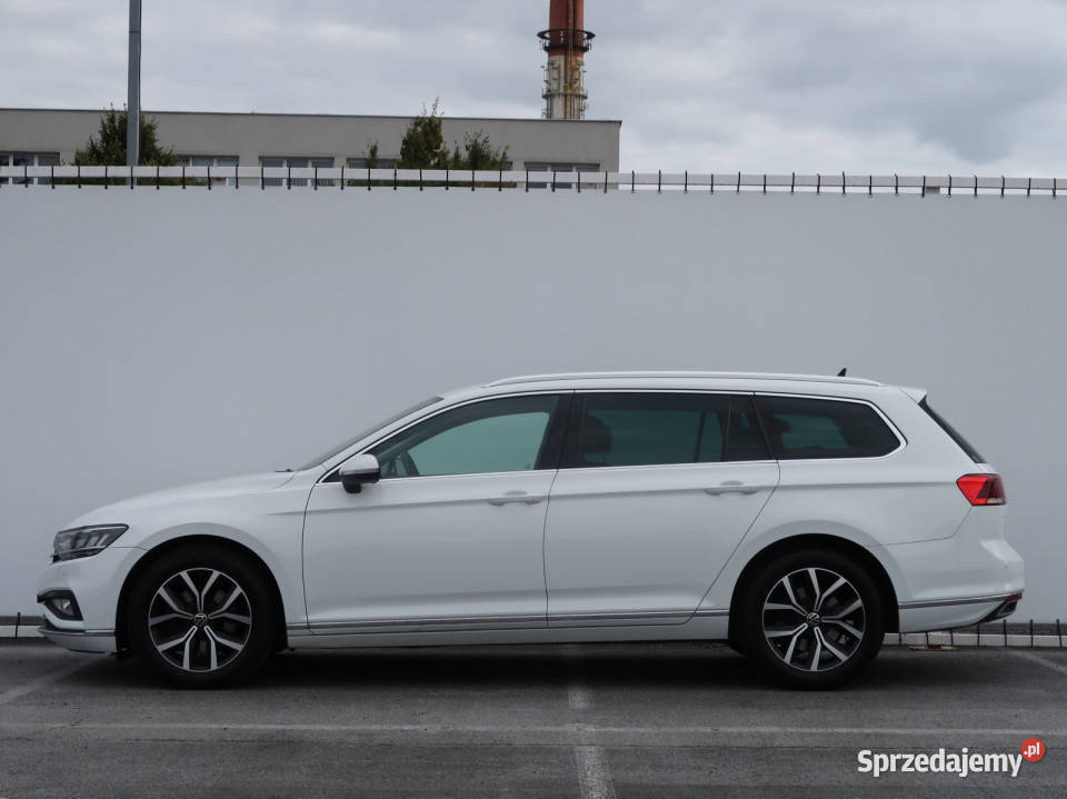 VW Passat 20 TDI Lublin