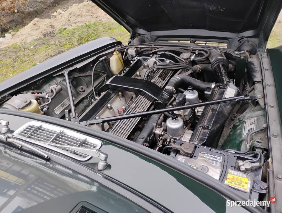 Jaguar xj6 coupe XJC 42 4235cm3 kujawsko-pomorskie Bydgoszcz