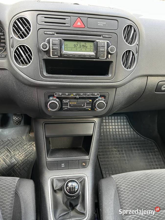 Volkswagen Golf Plus VI 14i Comfortline Ostrzeszów