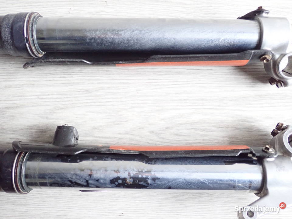 Lagi Pólki Zawieszenie Przód KTM 125 Exc 200 Sx Strzelce Krajeńskie sprzedam