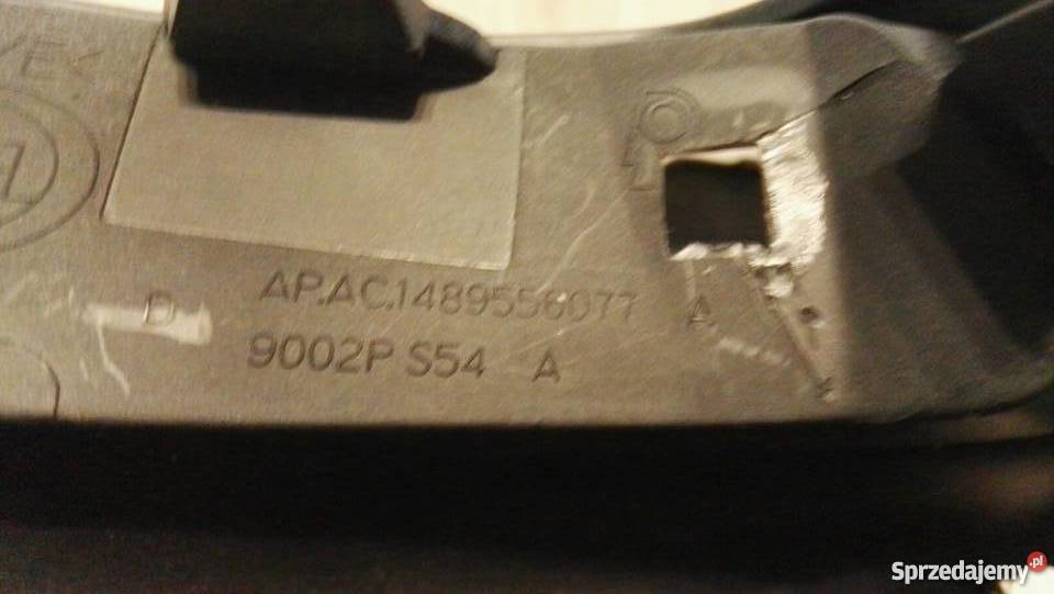 PEUGEOT 807 CITROEN C8 LEWA PRAWA LISTWA Karoseria wielkopolskie Międzychód