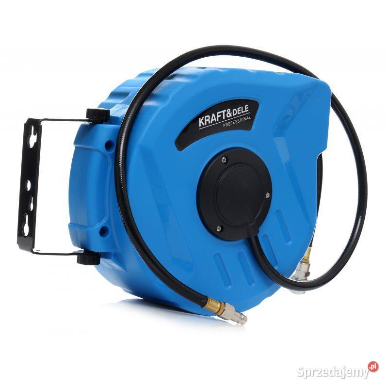 WĄŻ pneumatyczny zwijany 10M model KD1460 Ostrołęka