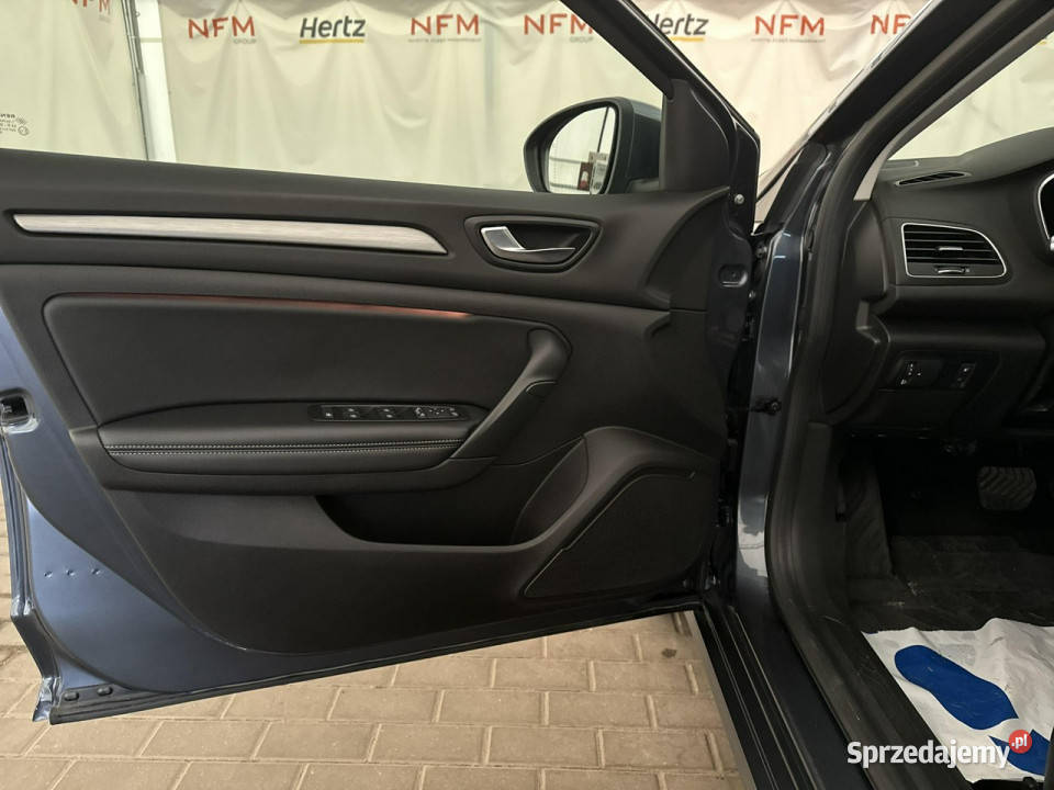 Renault Megane 15 Blue dCi Automatyczna7 EDC 115 mazowieckie Warszawa