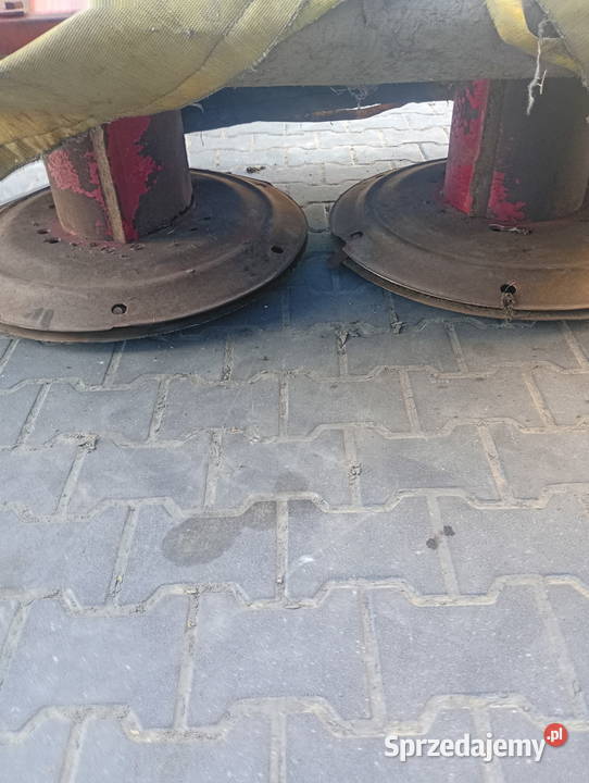 Kosiarka rotacyjna Rotacyjne Ciepielewo
