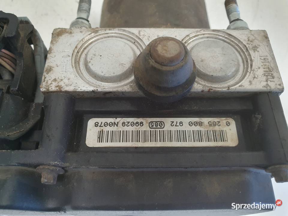 Kia Ceed 14 16v POMPA ABS hamulcowa 589201H400 lubelskie Rudka