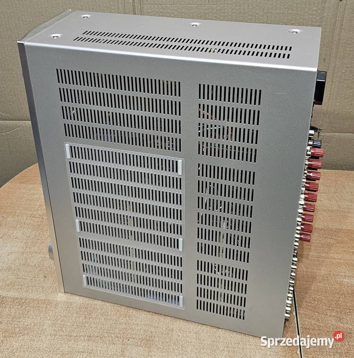 Amplituner DENON AVR2809 Org pilot Gorzów Wielkopolski