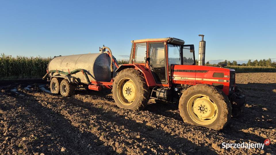 Same Laser 110 WOM 540/1000 obr. Wróblewo