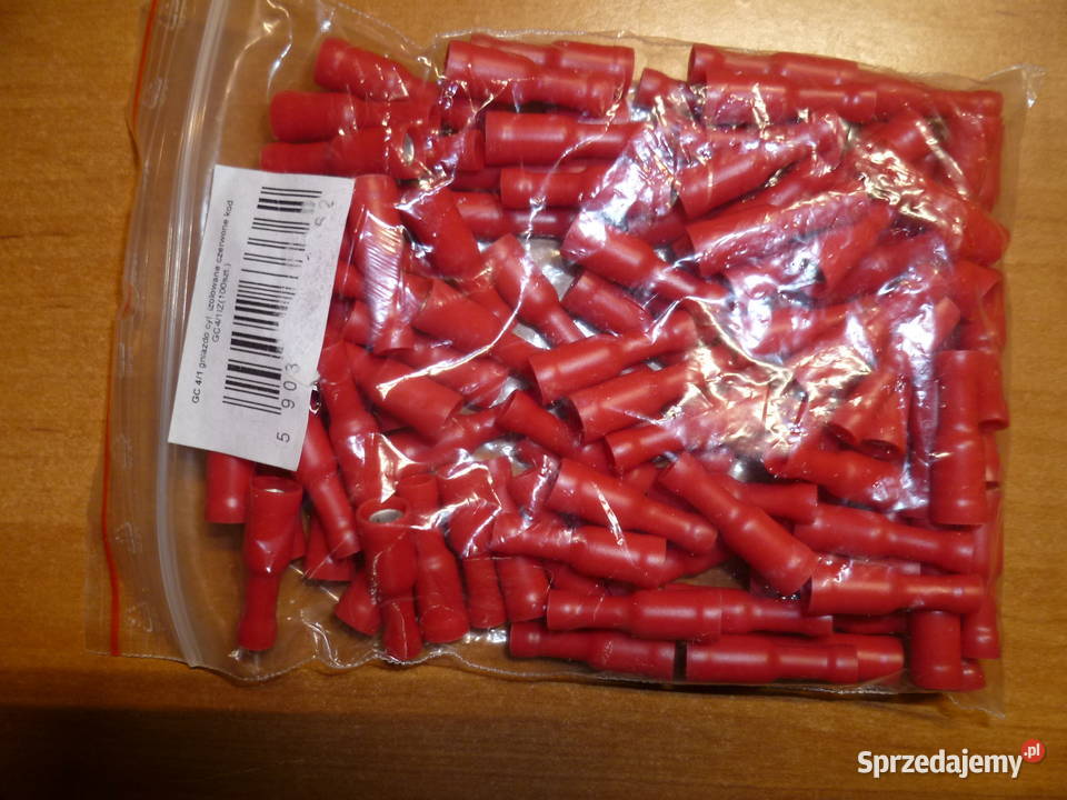 Konektor żeński rurkowy 100 małopolskie Kraków