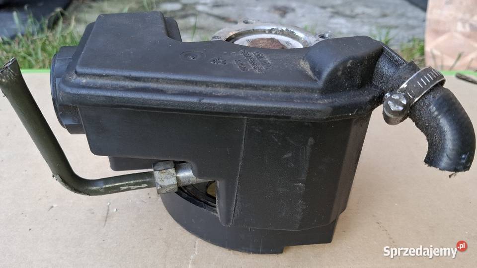 Pompa wspomagania PEUGEOT 206 CITROEN 9631411580 Lublin