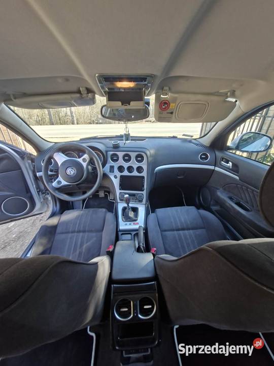 Sprzedam alfa romeo 159 nawigacja 159 Maruszyna