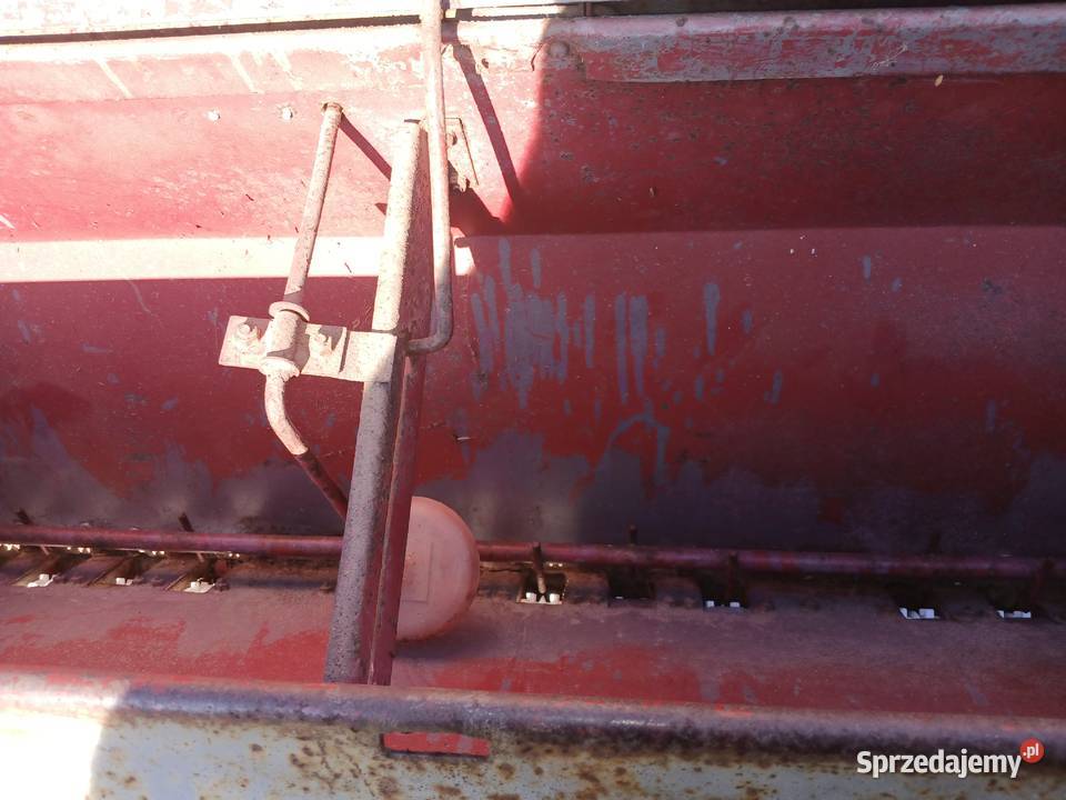 Siewnik poznaniak 27 m Górki k. Brodów sprzedam