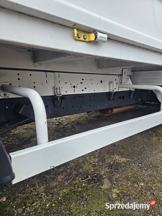 Bus wywrotka Iveco 35140 Bliżniak Kiper ładny Cieszyn sprzedam