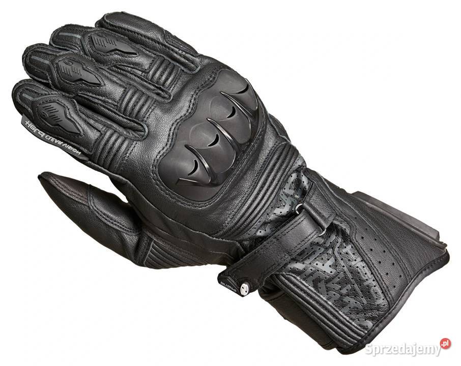 Held 22013 LE Circuit Black rękawice motocyklowe