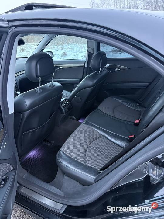 Niski przebieg początku w Polsce automatyczna