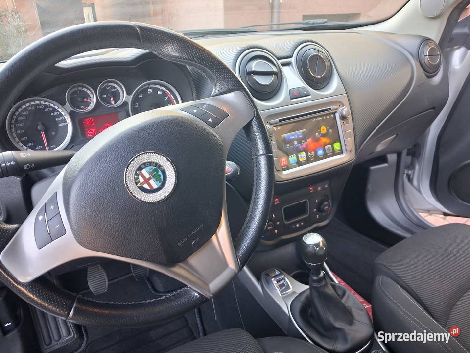 Alfa Romeo Mito 14 16V Multi Air 105 2012 Stalowa Wola