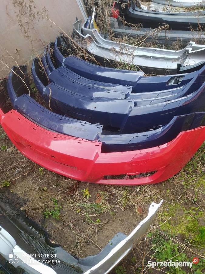 Opel astra H zderzak przód tył Ostrów Wielkopolski