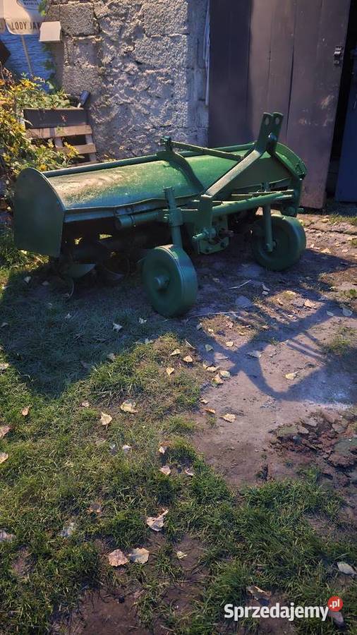 Glebogryzarka Unia Grudziądz 165 Siewierz