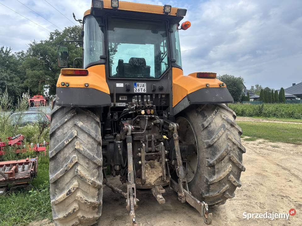 Renault Ares 720 rz podkarpackie Jarosław