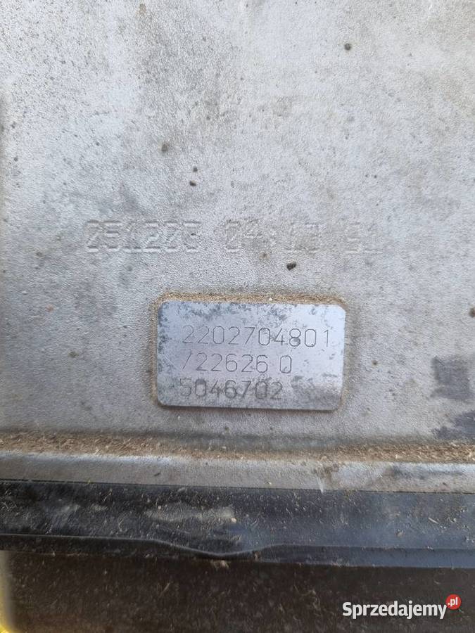 Uszkodzona skrzyni biegów Automatyczna świętokrzyskie Ożarów sprzedam