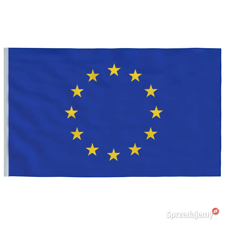 Flaga Europy 90 x 150 WM146067 Dom i Ogród