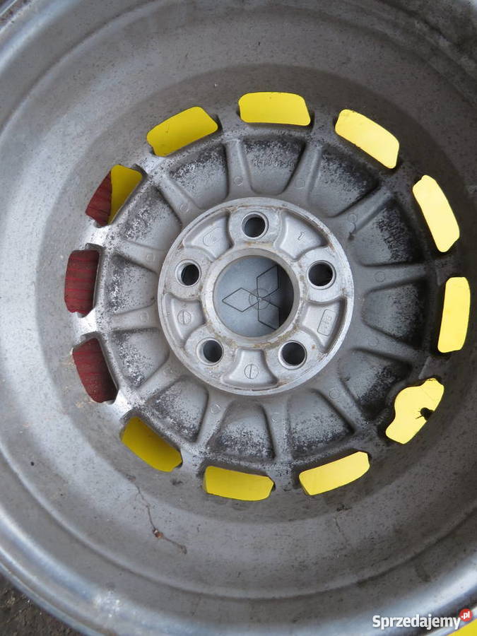alu felgi VW SKODA SEAT Łódź