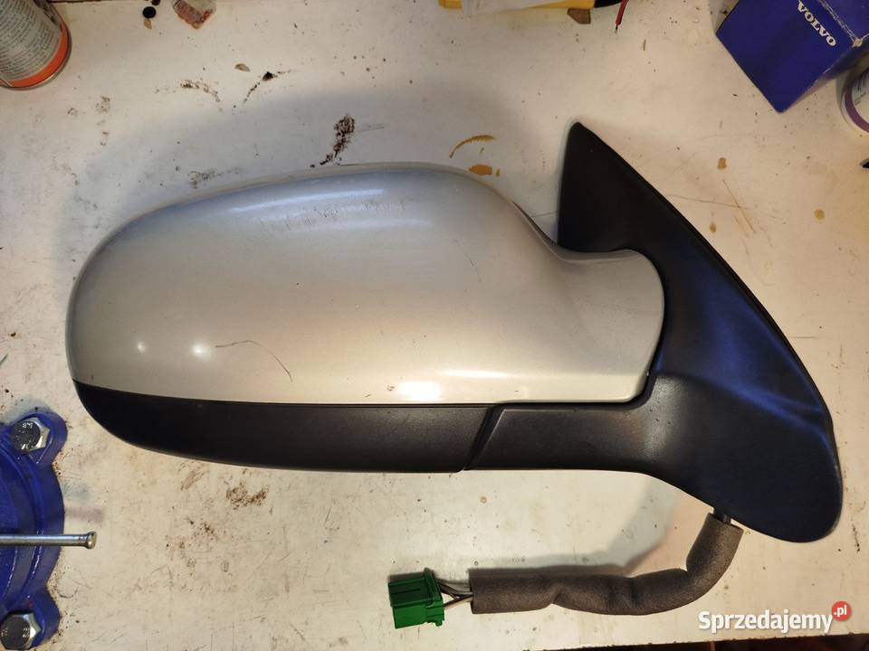 Lusterko prawe Volvo V70 II 7 pin sprzedam