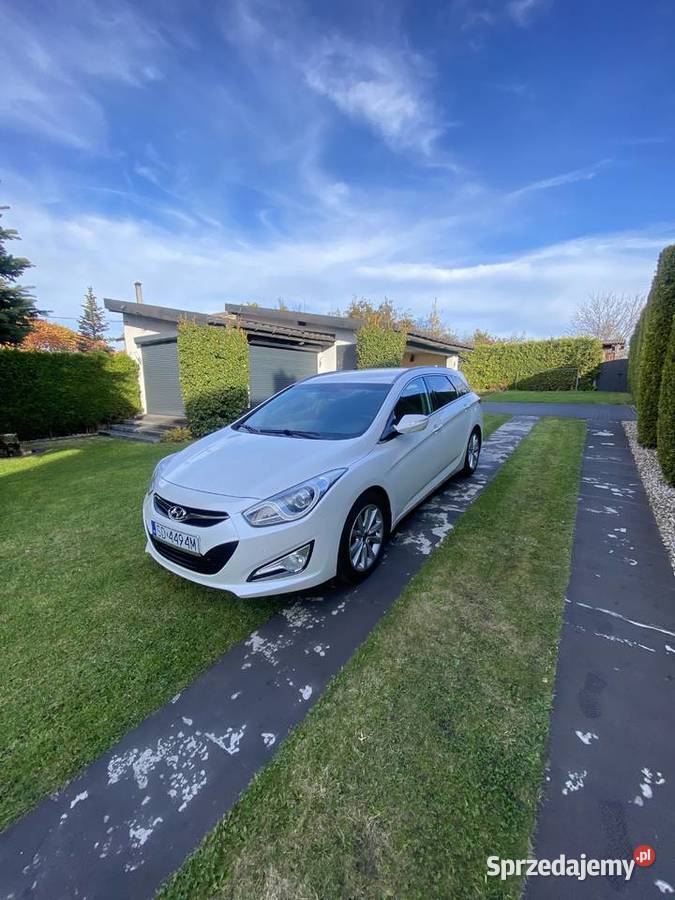 Hyundai i40 combi 17 crdi 136 1700cm3 Dąbrowa Górnicza sprzedam